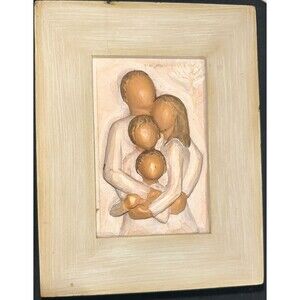 2005 Willow Tree “Family” Keepsake Box by Susan Lordi – Great Condition
